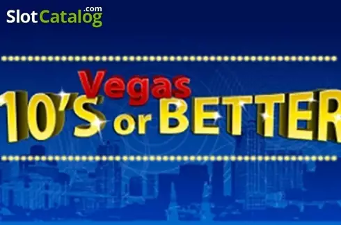 Tens Or Better HD Λογότυπο
