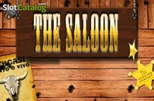 The Saloon HD Λογότυπο The Saloon HD Λογότυπο