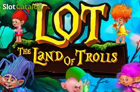 LOT Land of Trolls Κουλοχέρης 