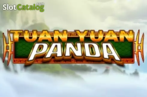 Tuan Yuan Panda Λογότυπο Tuan Yuan Panda Λογότυπο