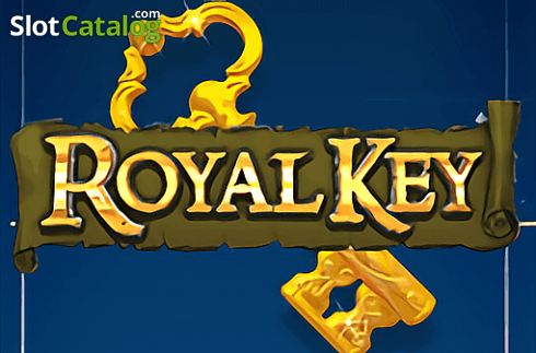 Royal Key Λογότυπο Royal Key Λογότυπο