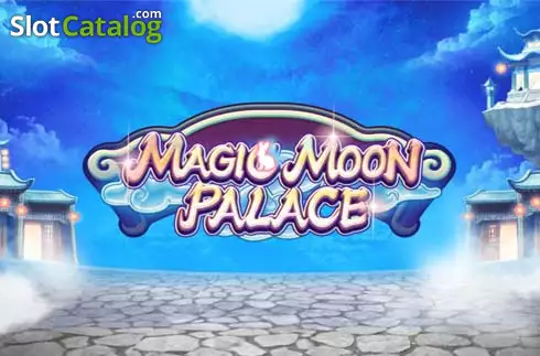Magic Moon Palace Λογότυπο Magic Moon Palace Λογότυπο