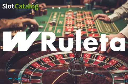 WRuleta Privee Λογότυπο WRuleta Privee Λογότυπο