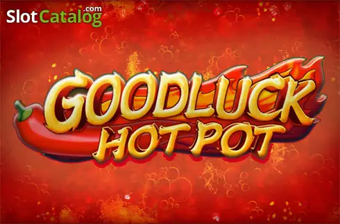 Goodluck Hot Pot Λογότυπο Goodluck Hot Pot Λογότυπο
