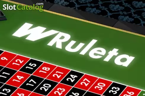 W Ruleta (Play Labs) Λογότυπο W Ruleta (Play Labs) Λογότυπο