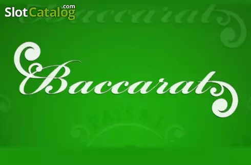 Baccarat (Play Labs) Λογότυπο Baccarat (Play Labs) Λογότυπο