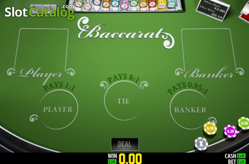 Οθόνη2. Baccarat (Play Labs) Κουλοχέρης