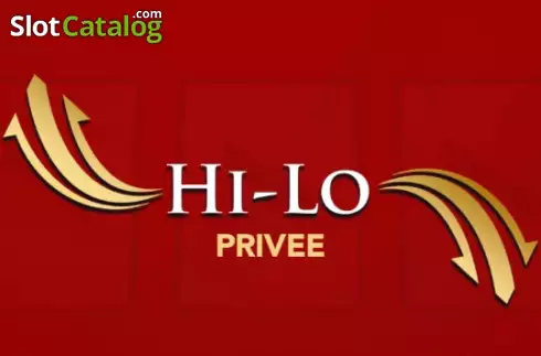 Hi-Lo Privee (Play Labs) Λογότυπο Hi-Lo Privee (Play Labs) Λογότυπο