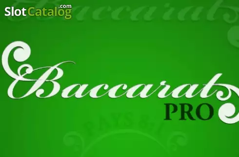 Baccarat Pro (Play Labs) Λογότυπο Baccarat Pro (Play Labs) Λογότυπο