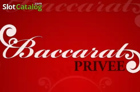 Baccarat Privee (Play Labs) Λογότυπο Baccarat Privee (Play Labs) Λογότυπο