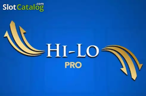 Hi-Lo Pro (Play Labs) Λογότυπο Hi-Lo Pro (Play Labs) Λογότυπο