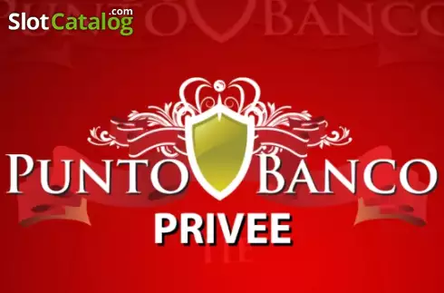 Punto Banco Privee (Play Labs) Λογότυπο Punto Banco Privee (Play Labs) Λογότυπο
