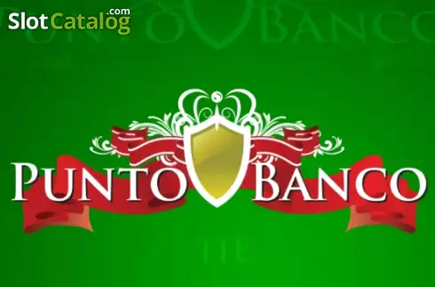 Punto Banco (Play Labs) Λογότυπο Punto Banco (Play Labs) Λογότυπο