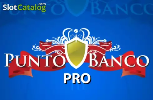 Punto Banco Pro (Play Labs) Λογότυπο