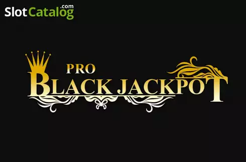 BlackJackpot Pro (Play Labs) Λογότυπο BlackJackpot Pro (Play Labs) Λογότυπο