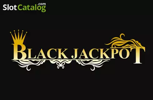 Black Jackpot (Play Labs) Λογότυπο