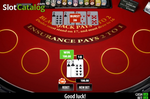 Οθόνη3. BlackJack Privee (Play Labs) Κουλοχέρης