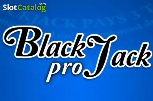 BlackJack Pro (Play Labs) Λογότυπο BlackJack Pro (Play Labs) Λογότυπο