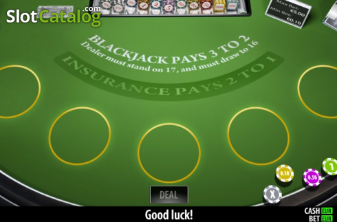 Οθόνη2. BlackJack (Play Labs) Κουλοχέρης