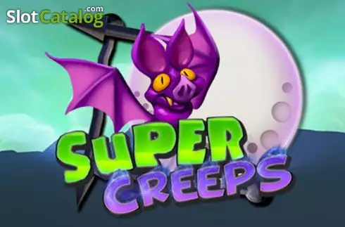 Super Creeps Κουλοχέρης 