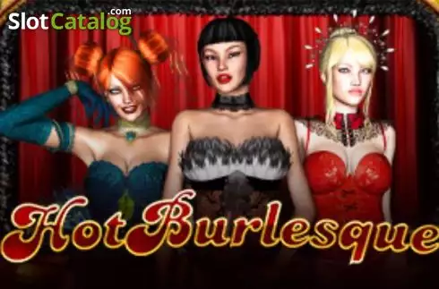 Hot Burlesque Κουλοχέρης 