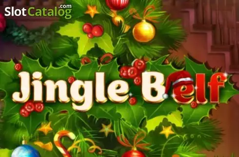 Jingle Belf Λογότυπο Jingle Belf Λογότυπο