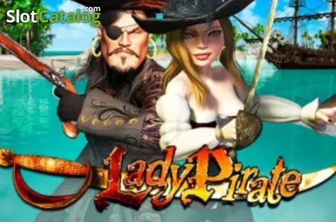 Lady Pirate Κουλοχέρης 