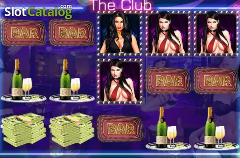 Οθόνη2. The Club Κουλοχέρης