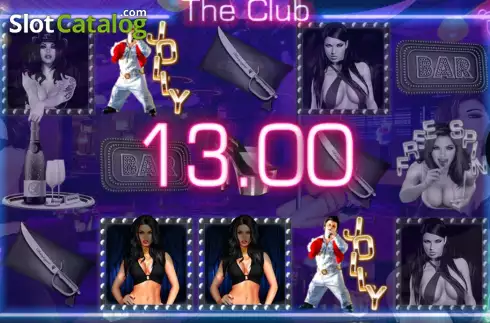 Οθόνη3. The Club Κουλοχέρης