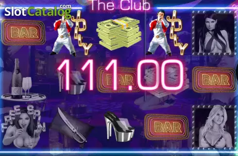 Οθόνη5. The Club Κουλοχέρης