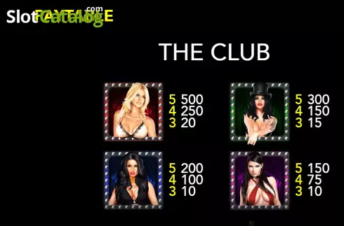 Οθόνη6. The Club Κουλοχέρης