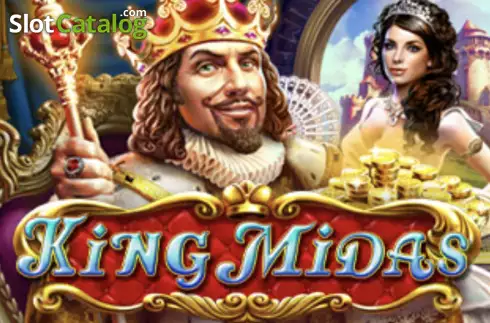 King Midas (Octavian Gaming) Λογότυπο