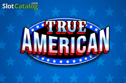 True American Λογότυπο True American Λογότυπο