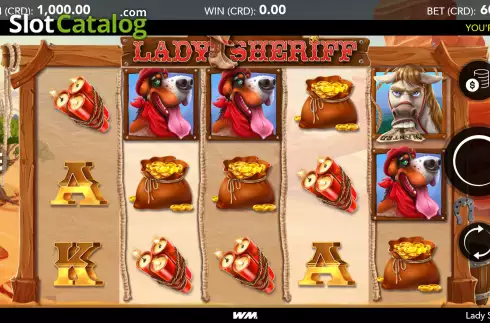 Οθόνη2. Lady Sheriff Κουλοχέρης