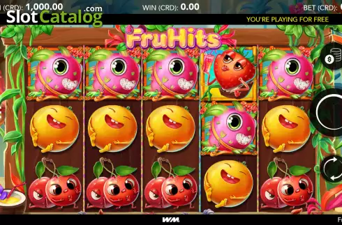 Οθόνη2. FruHits Κουλοχέρης