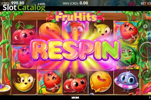 Οθόνη3. FruHits Κουλοχέρης