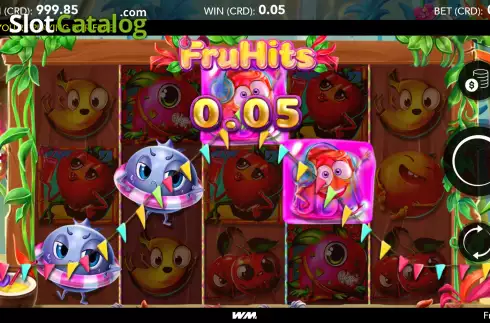 Οθόνη4. FruHits Κουλοχέρης