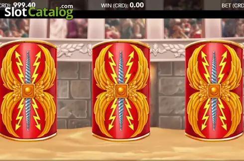 Οθόνη7. The Arena (World Match) Κουλοχέρης