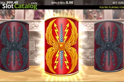 Οθόνη8. The Arena (World Match) Κουλοχέρης