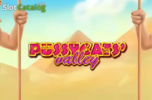 Pussycats' Valley Λογότυπο Pussycats' Valley Λογότυπο