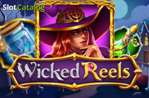 Wicked Reels (World Match) Λογότυπο Wicked Reels (World Match) Λογότυπο