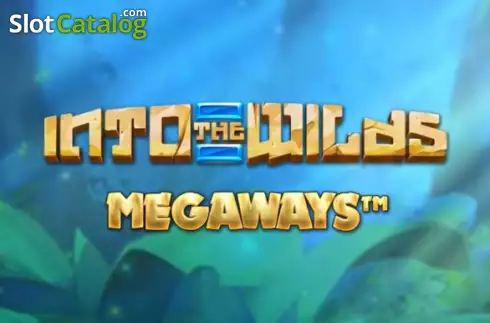 Into The Wilds Megaways Λογότυπο