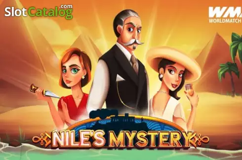 Nile's Mystery Λογότυπο Nile's Mystery Λογότυπο