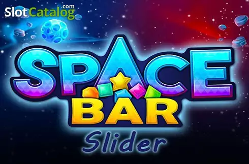 Space Bar Slider Λογότυπο