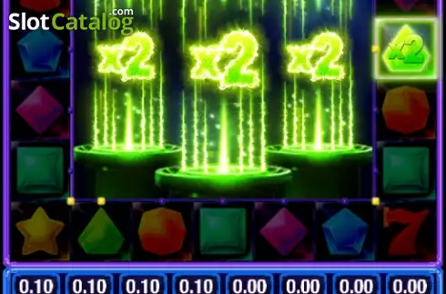 Οθόνη4. Space Bar Slider Κουλοχέρης 