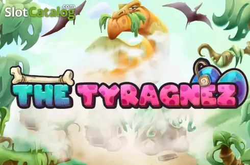 The Tyragnez Λογότυπο The Tyragnez Λογότυπο