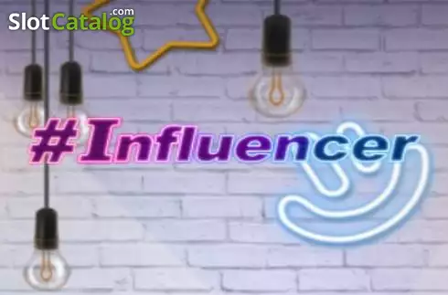 Influencer Λογότυπο Influencer Λογότυπο