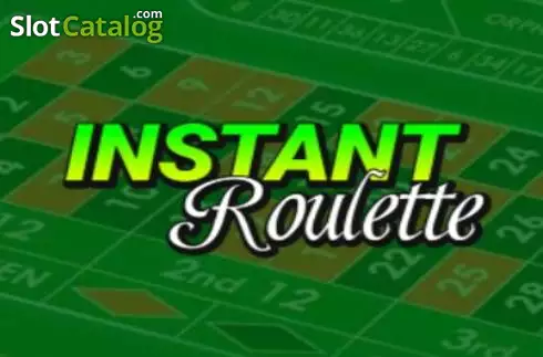Instant Roulette (World Match) Λογότυπο Instant Roulette (World Match) Λογότυπο