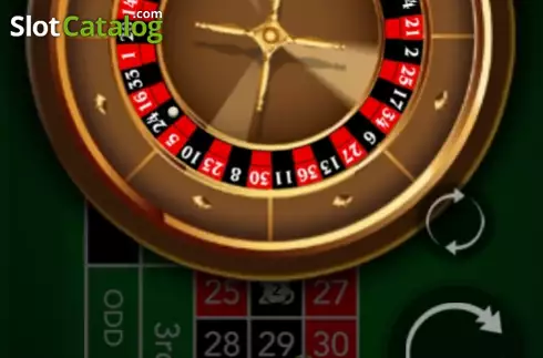 Οθόνη5. Instant Roulette (World Match) Κουλοχέρης