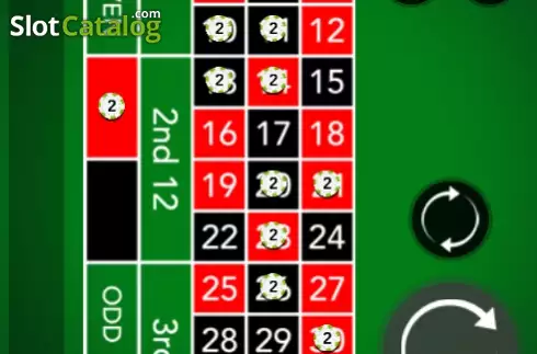 Οθόνη5. Instant 3D Roulette Κουλοχέρης 
